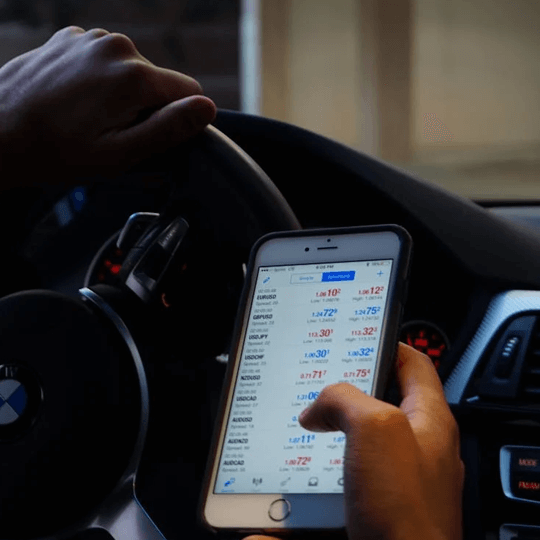 Flux Capital équipe d'experts en investissement cryptographique