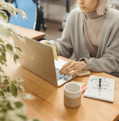 Flux Capital illustration de l'équipe de soutien